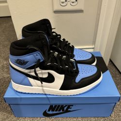 Jordan 1 UNC