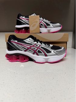 ASICS New in box GEL-KINETIC FLUENT