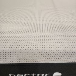 Nectar Queen 14” thick FIRM memory foam mattress only. Tax included. Free local delivery. 