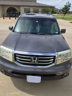 2014 Honda Pilot