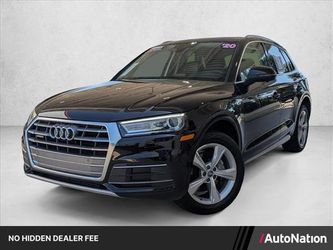 2020 Audi Q5