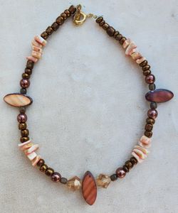 Beaded Anklets
