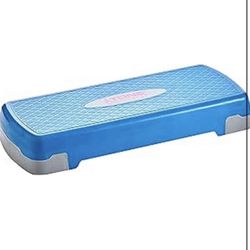 Tone Fitness Compact Aerobic Step Platform | Exercise Step
