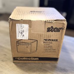 NEW!! Star Micronics mC-Print3 Thermal POS Printer 