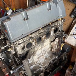 08 Tsx Engine 