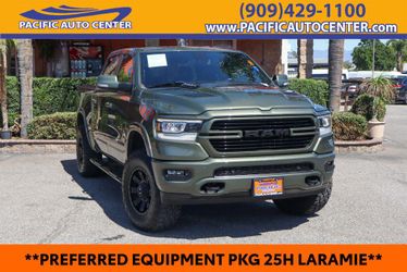 2020 RAM 1500