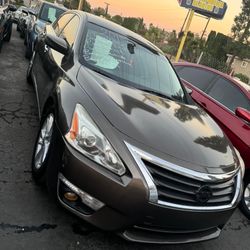 2015 Nissan Altima
