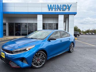 2024 Kia Forte