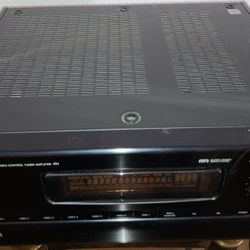 Onkyo Integra TX-SV919THX Amplifier