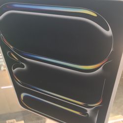 Ipad Pro M4 Chip New Sealed No Credit Needed Pay Down Only 