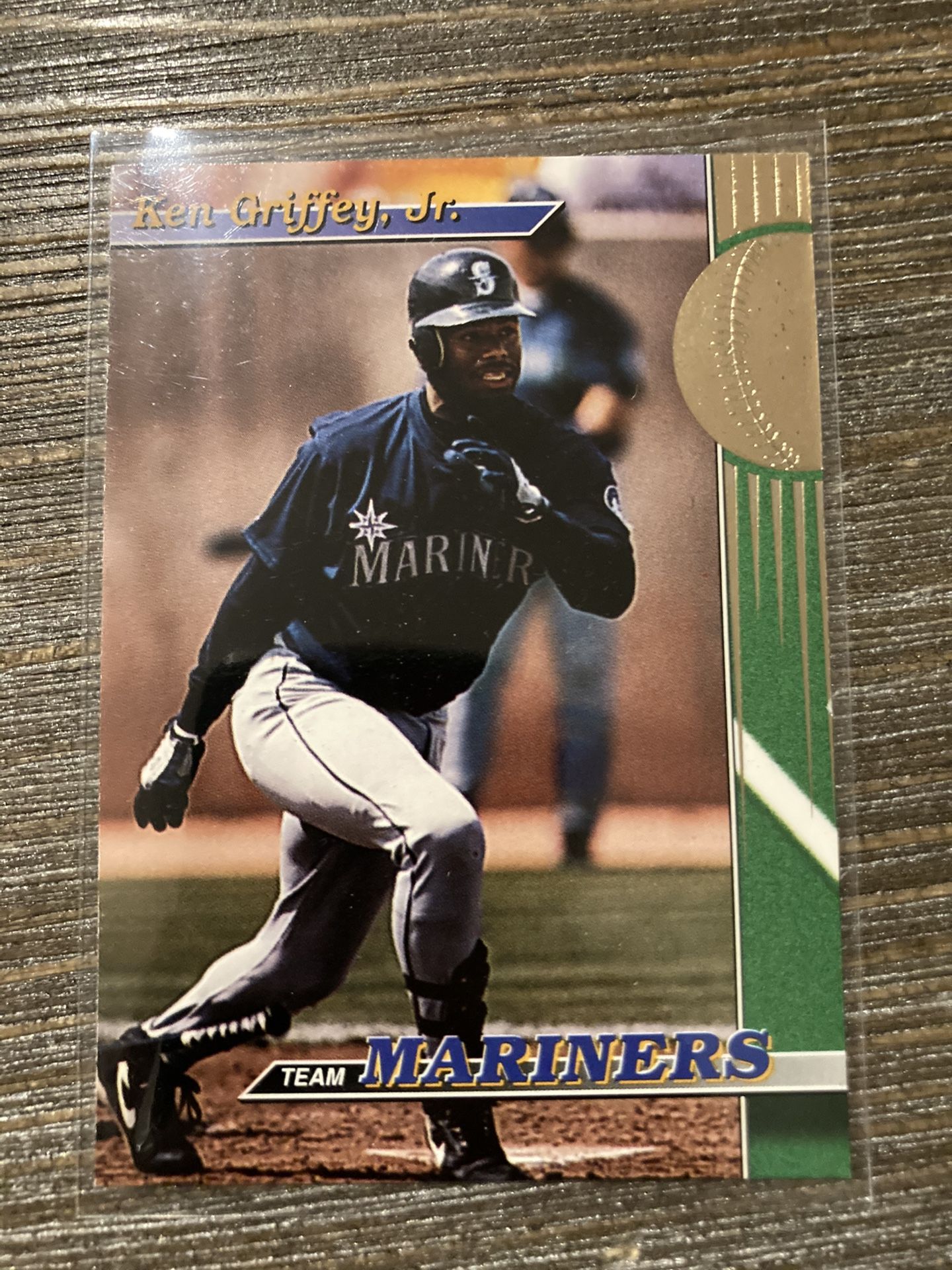 1993 Topps Ken Griffery Jr.