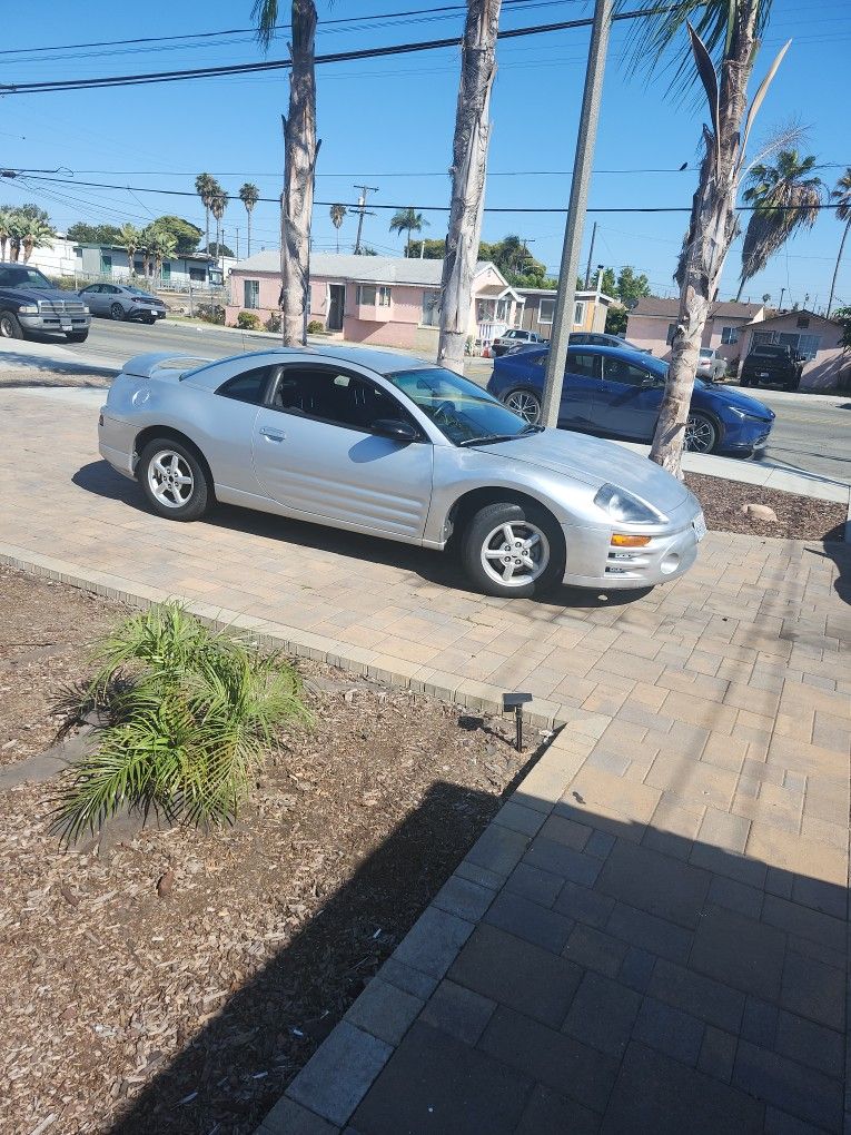 2004 Mitsubishi Eclipse