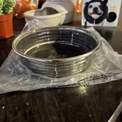 Dog Food/Water Bowl