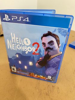Hello neighbor 2