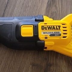 60v Cordless Sawzall