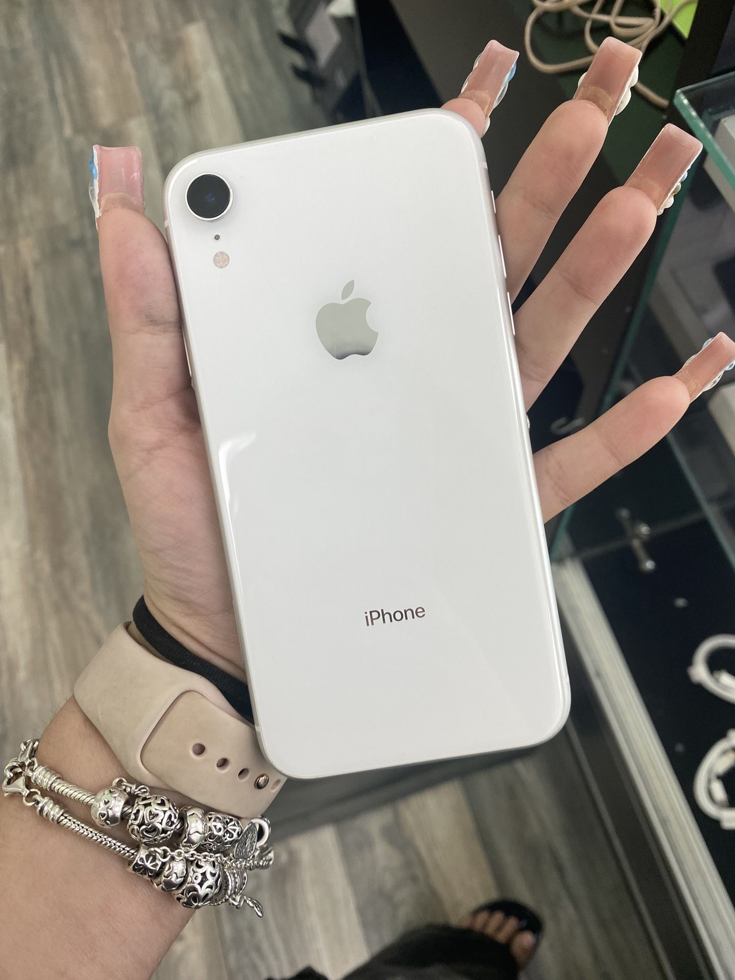 IPHONE XR