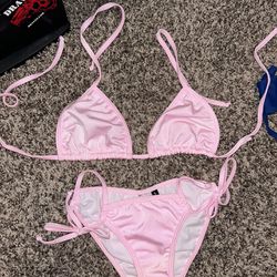 Baby Pink New Women’s Bikini