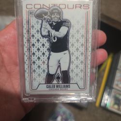 Caleb Williams  Contours Rc