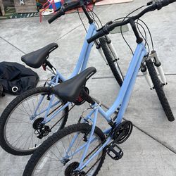 Bikes for sale $100 for boths