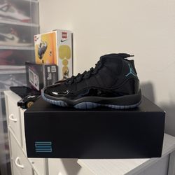 Jordan 11 Gamma Blue