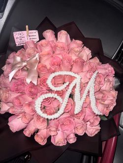 Rose bouquet / ramo buchon