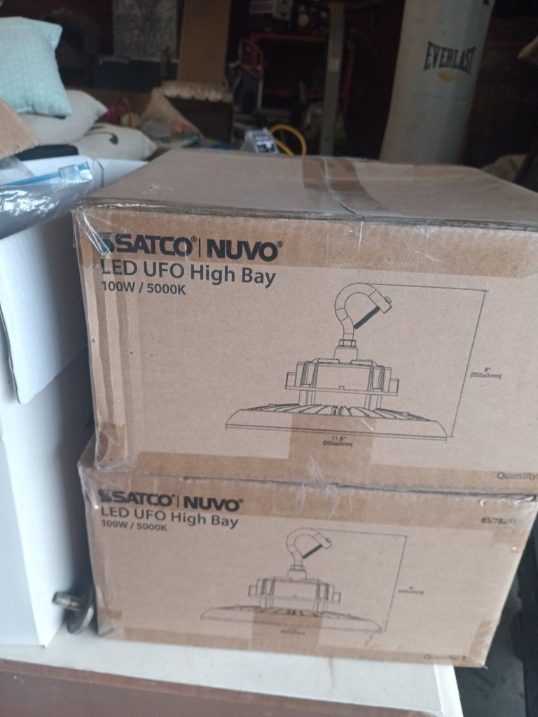 Satco Led UFO High Bay