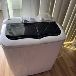 Portable Washer/dryer 