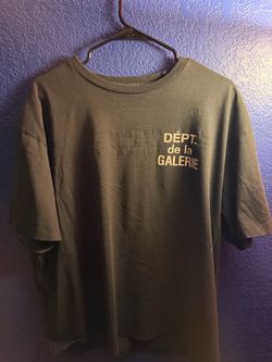 Gallery Dept Reverse T shirt SZ XL