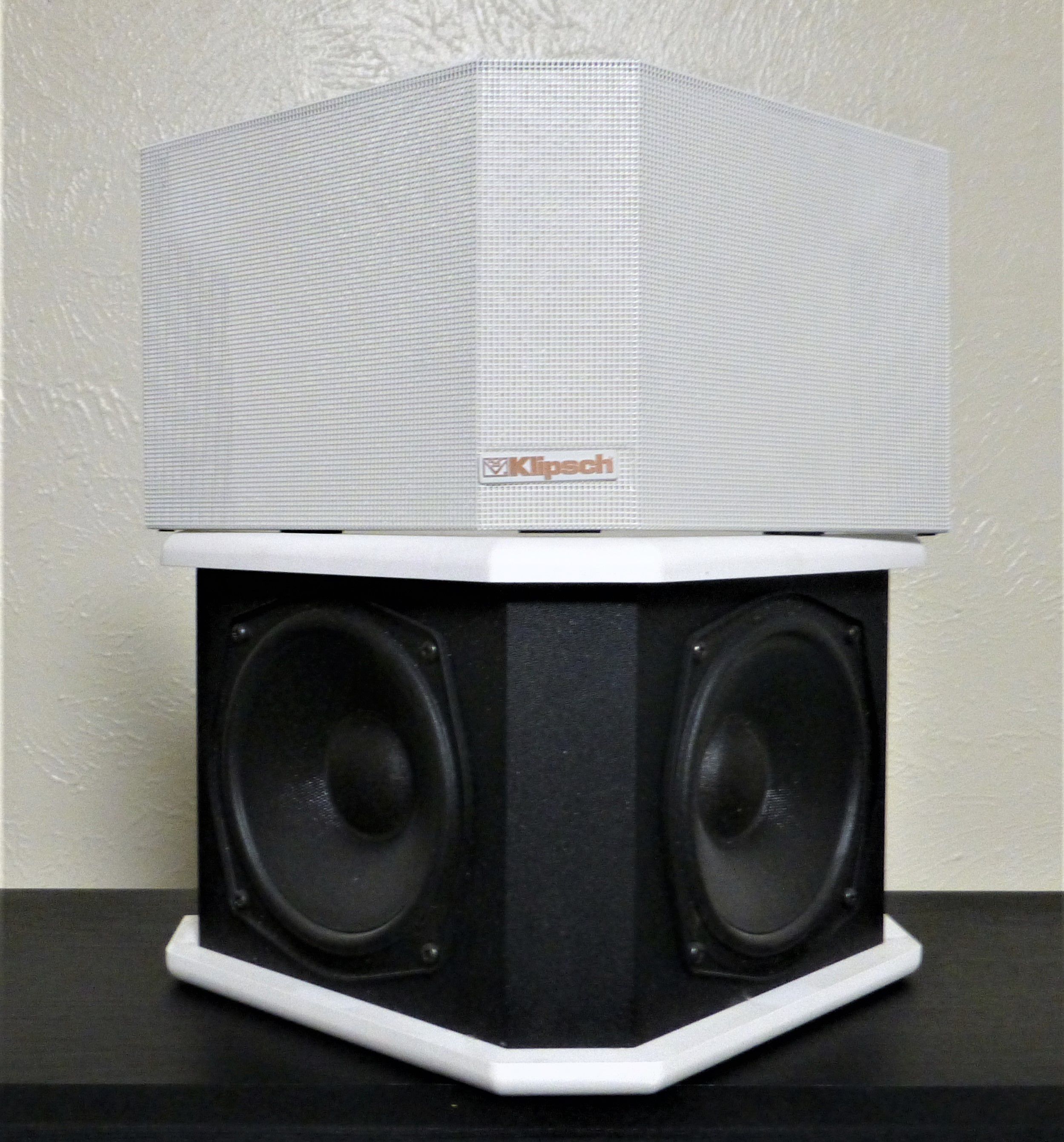 Klipsch Surround Speakers - 320 Watts