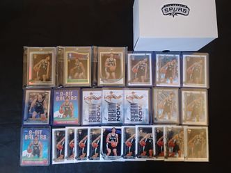 Carter Bryant Rcs and Inserts lot