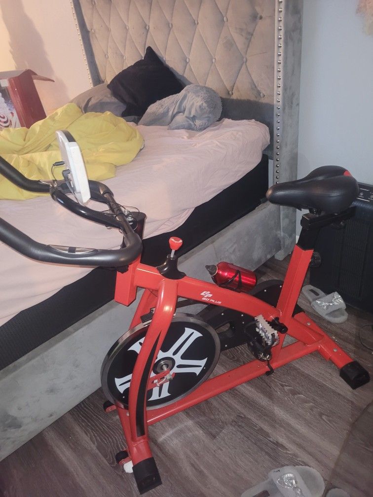Bicicleta Estasionaria