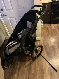 Graco FastAction Jogger LX Stroller