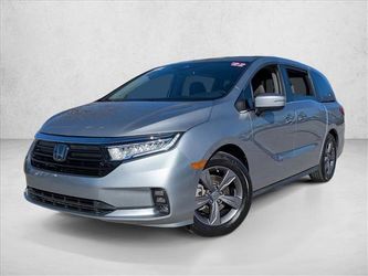 2022 Honda Odyssey