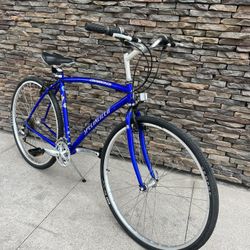 Specialized “ Crossroads “ Aluminum Frame 21 Speed Road Bike 