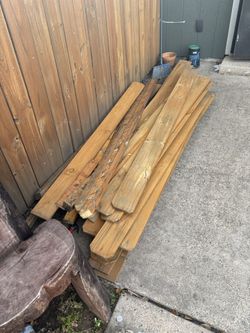 Used Wood For Sale