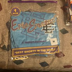 Eric Emanuel EE basic North Carolina Short