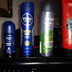 Men's Hygiene 