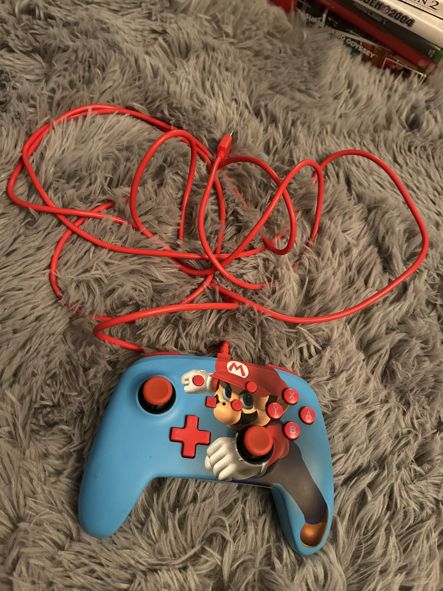 Mario Bros.