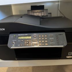 Epson WorkForce 325 All-in-One Printer