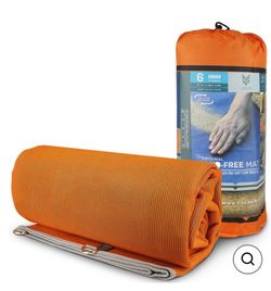 CGEAR Original Sand-free Mat 10’x10’