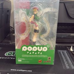 Pop Up Parade Cammy Figurine