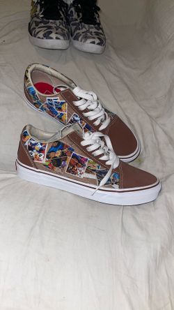 Disney Vans