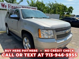 2008 Chevrolet Tahoe