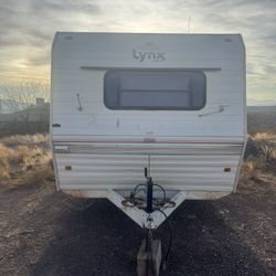 1990 Prowler Travel Trailer 