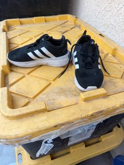 Girls adidas