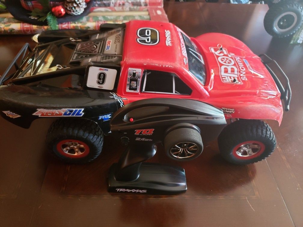 Rc traxxas