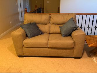 Couch and love seat - Free