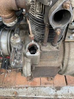 Deutz 1cyl Diesel Engine, Agricultural, pump, Equipment, Generator, Marine