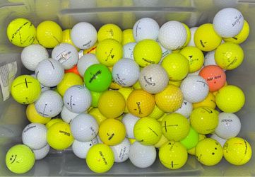 Golf Balls