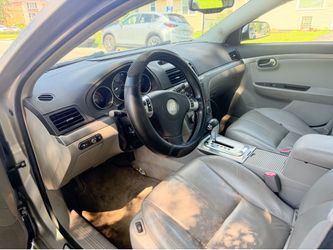 2008 Saturn Aura